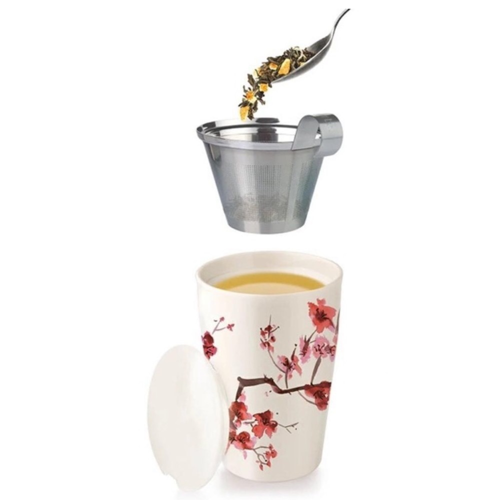 Tea Forte KATI® STEEPING CUP - Picture 2 of 3
